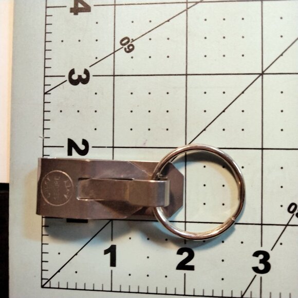 Lucky Secure Metal Key Ring Clip - Picture 5 of 5